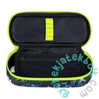 Dínós ovális tolltartó (550914)