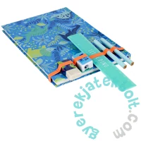 Dinoszauruszos írószer készlet notesszel - Little Dino