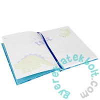 Dinoszauruszos írószer készlet notesszel - Little Dino