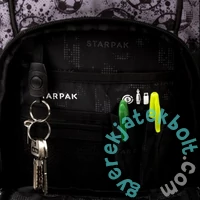 Focis ergonomikus hátizsák, iskolatáska - mellpánttal