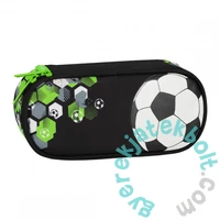 Focis ovális tolltartó - Green (550905)