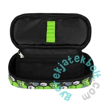 Focis ovális tolltartó - Green (550905)