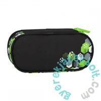 Focis ovális tolltartó - Green (550905)