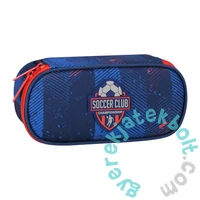 Focis ovális tolltartó - Soccer Club (550910)
