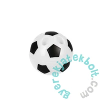 Football műanyag hegyező 2 féle (572249)