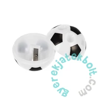 Football műanyag hegyező 2 féle (572249)
