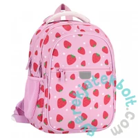 Fruits - epres iskolatáska, hátizsák - 3 rekeszes (550862)