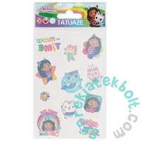 Gabbi babaháza tetoválás (583962)