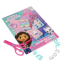 Gabi babaháza készségfejlesztő írószer szett (552507)