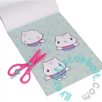 Gabi babaháza készségfejlesztő írószer szett (552507)