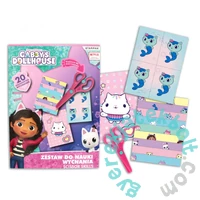 Gabi babaháza készségfejlesztő írószer szett (552507)