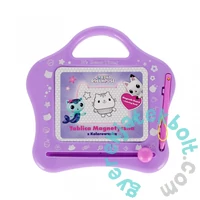 Gabi babaháza Mágneses rajztábla és színezőkönyv (552500)