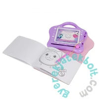 Gabi babaháza Mágneses rajztábla és színezőkönyv (552500)