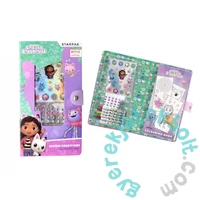 Gabi babaháza színező készlet, zsírkrétával (552492)