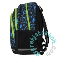 Game iskolatáska, hátizsák - 3 rekeszes - kék (552315)