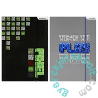 Game Pixel A/4 gumis mappa - többféle