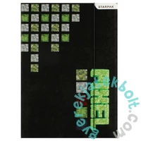 Game Pixel A/4 gumis mappa - többféle