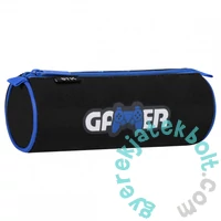 Gamer henger alakú tolltartó - fekete (550974)