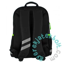 Gördeszkás iskolatáska, hátizsák - 1 rekeszes - kockás (527195)