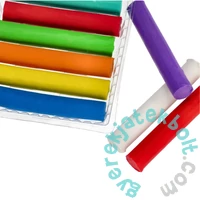 Cicás gyurma - 12 színű (536884)