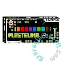 Game gyurma - 12 színű (536885)