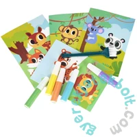 Homokfestő készlet - Állatok (549172)