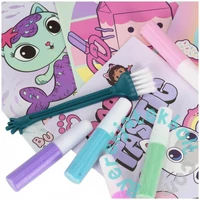 Homokfestő készlet - Gabi Babaháza (549176)