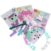 Homokfestő készlet - Gabi Babaháza (549176)