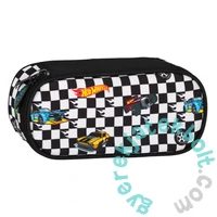 Hot Wheels ovális tolltartó - Pepita (550919)