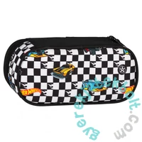  Hot Wheels ovális tolltartó - Pepita (550919)