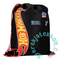 Hot Wheels iskolatáska szett ovális tolltartóval (583286-1-szett)