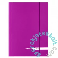 Juicy A/4 gumis mappa - többféle