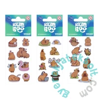 Kapibara matrica 6 x 18 cm - háromféle (572110)