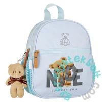 Kisméretű, ovis hátizsák - Macis - Nice to bear you (576209)