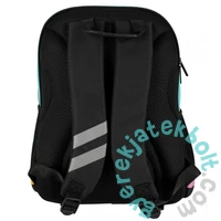 Kockás iskolatáska, hátizsák - 1 rekeszes (527193)