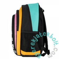 Kockás iskolatáska, hátizsák - 1 rekeszes (527193)