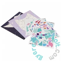 Kreatív matricás készlet - Animals (563039)