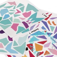 Kreatív matricás készlet - Animals (563039)