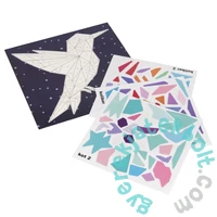 Kreatív matricás készlet - Animals (563039)