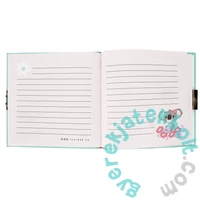 Koalás kulcsos napló 14 x 14 cm