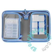 Kutyás felszerelt kihajtható tolltartó - Doggy