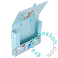 Kutyás fogantyús irattartó A4/50 mm (559322)