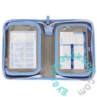 Kutyás kihajtható tolltartó - Doggy