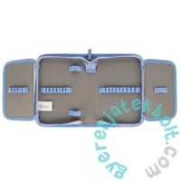 Kutyás kihajtható tolltartó - Doggy