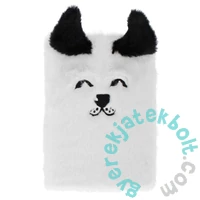 Kutyás plüss napló - A5