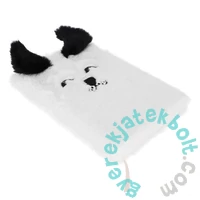 Kutyás plüss napló - A5