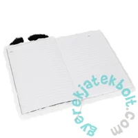 Kutyás plüss napló - A5