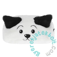 Kutyás egyterű plüss tolltartó