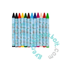 Lajháros 12 színű zsírkréta (536294)