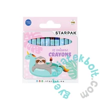 Lajháros 12 színű zsírkréta (536294)